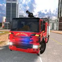 Türk İtfaiye Simülasyonu 2025