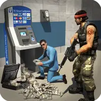 Banka Soyg Polisle & Hırsızlar