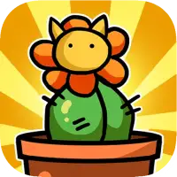 Merge Plants: Evolution Garden