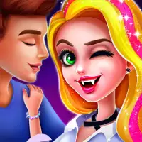 Vampire Games High School Love
