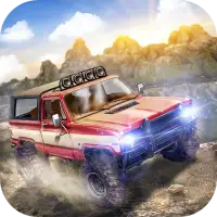 Offroad sürüş simülatörü 4x4: