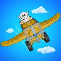 Merge & Fly!