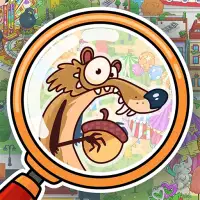 LostVille: Gizli Nesneleri Bul