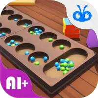 Mancala AI+