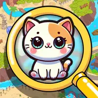 Scavenger Hunt - Seek & Find
