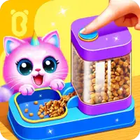 Küçük Panda: Bebek Kedi Kreşi