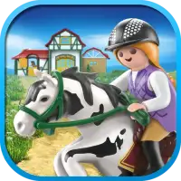 PLAYMOBIL Horse Farm