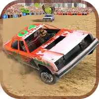 Demolition Derby Araba Yarışı