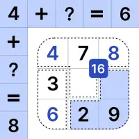 Killer Sudoku Sudoku Bulmacası