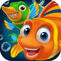 Solitaire TriPeaks: Aquarium