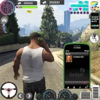 Vegas City Gangster Crime Game