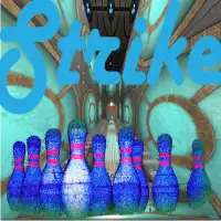 Bowling challenge strike 3D