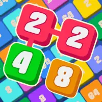 2248 Number Merge 2048 Puzzle