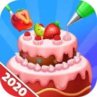 Food Diary: Girls Cooking game