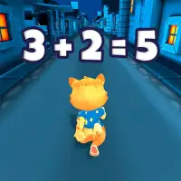 Toon Math: Matematik Oyunları