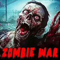 zombi savaş silah avı oyunları