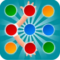 Collect them all - Dot puzzle