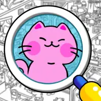 Spot It - Gizli Nesneleri Bul