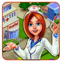 Doctor Madness : Hospital Game