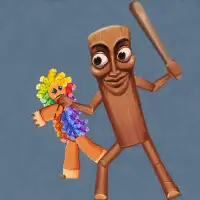 Ragdoll Play 2: Monster Lion