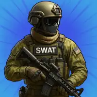 Rescue Agent: Shoot & Hunt