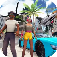 Miami City Life Simulator 3D