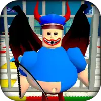 Escape Obby Prison Chapter 2