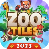 Zoo Tile - Match Puzzle Game