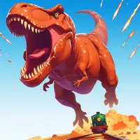 Çocuklar için Dinozor Oyunları