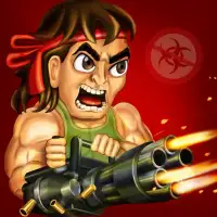 Zombi savaş oyunları