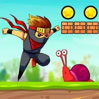Bros Jungle Adventure Run Game
