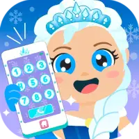 Baby Ice Princess Phone