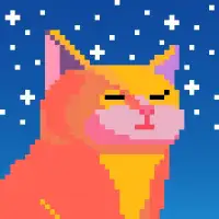Pixel Buddy: Boyama Kitabı