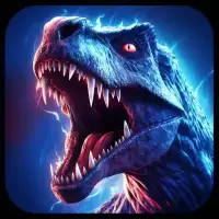 Dinozor Kara: Çocuk Dino Oyunl