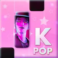 Kpop Tiles: Piyano Ritmi Oyunu