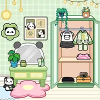 Gacha Bebek:giydirme oyunu