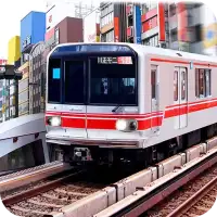Subway 3D Tokyo Simulator