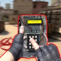 Counter Strike CT-GO çevrimdış