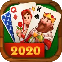 Klondike Solitaire card game