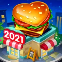 Cooking Street:Chef Simulator