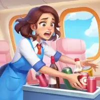 Cooking Go:Airplane & Train