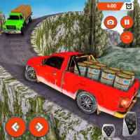 Off-road Pickup 4x4 Mud Truck