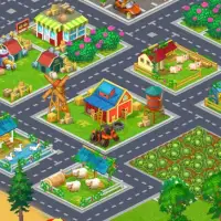 Farm City Building Story