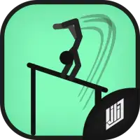 Stickman ragdoll fight flip