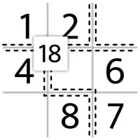 Kazık sudoku