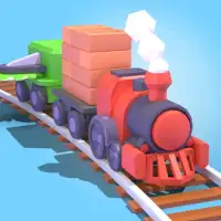 Train Miner: Idle Construction