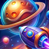 Cosmic Miner: Planet Idle Farm