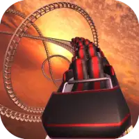 Sky High Roller Coaster VR