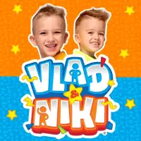 Vlad & Niki – oyun ve videolar