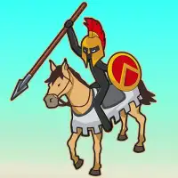 Stick Ragdoll Battle Simulator